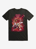 Hazbin Hotel Group Extra Soft T-Shirt