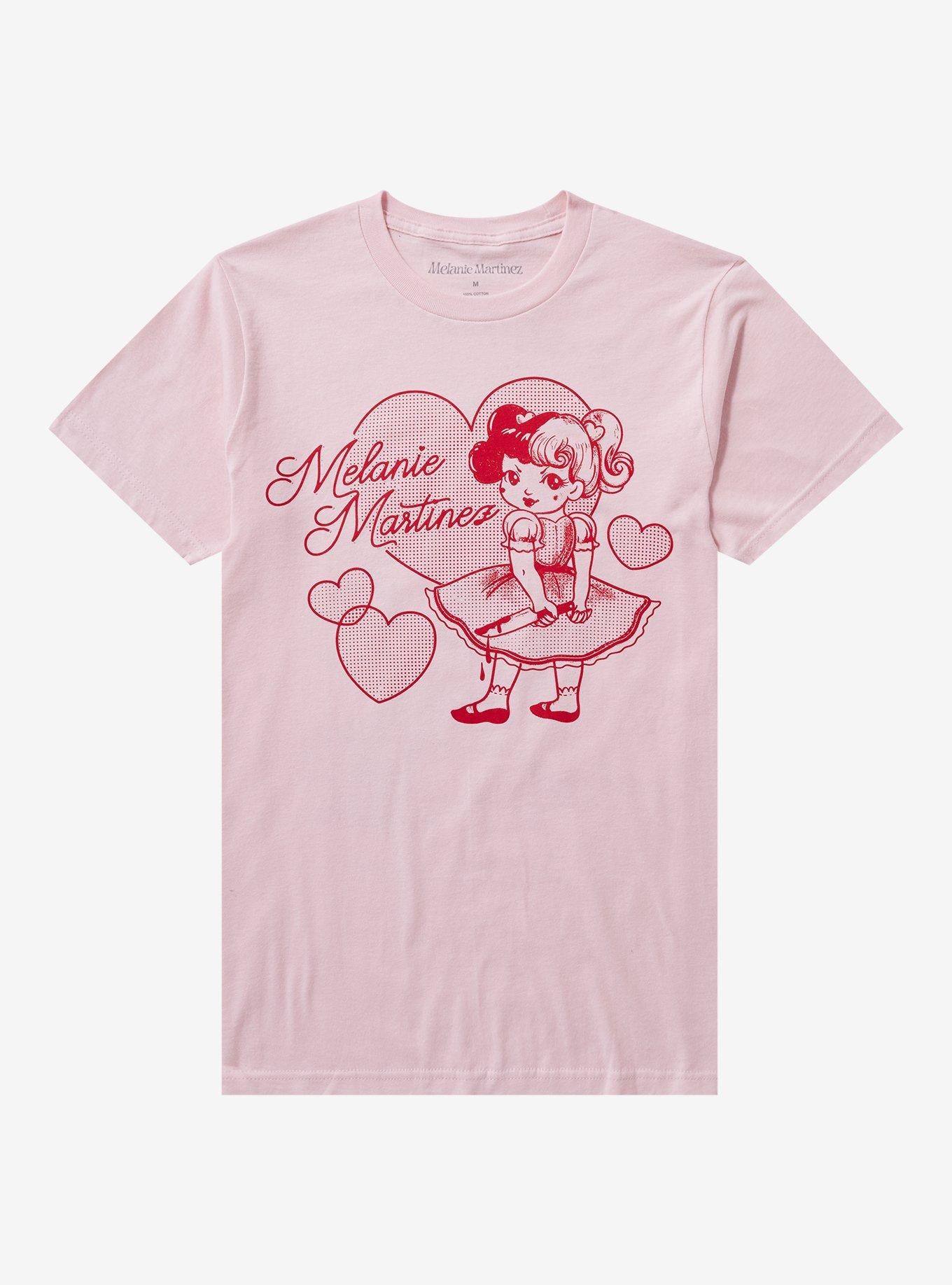 Melanie Martinez All Fun Games TwoSided TShirt Graphic Tee | Graphic Tee | Unisex Shirt | High-Quality Print
