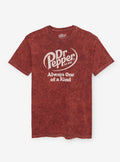 Dr Pepper One Of A Kind Mineral Wash Girls TShirt Graphic Tee | Graphic Tee | Unisex Shirt | Top Trending Fashion