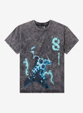Kaiju No 8 Kafka Kaiju Form Dark Wash TShirt Graphic Tee | Graphic Tee | Unisex Shirt | Soft Comfortable Wear
