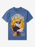 CVLA X Naruto Shippuden Rasengan TShirt Graphic Tee | Graphic Tee | Unisex Shirt | Top Trending Fashion