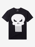 Marvel Punisher Logo TShirt Graphic Tee | Graphic Tee | Unisex Shirt | Top Trending Fashion