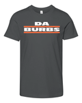 Da Burbs Chicago Bears Premium Youth T Shirt