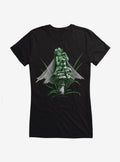 Fairies By Trick Green Mushroom Fairy Girls T Shirt T Shirt Viral TikTok Workout Ready