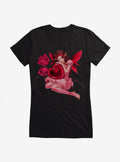 Fairies By Trick Love Fairy Girls T Shirt T Shirt Trending US
