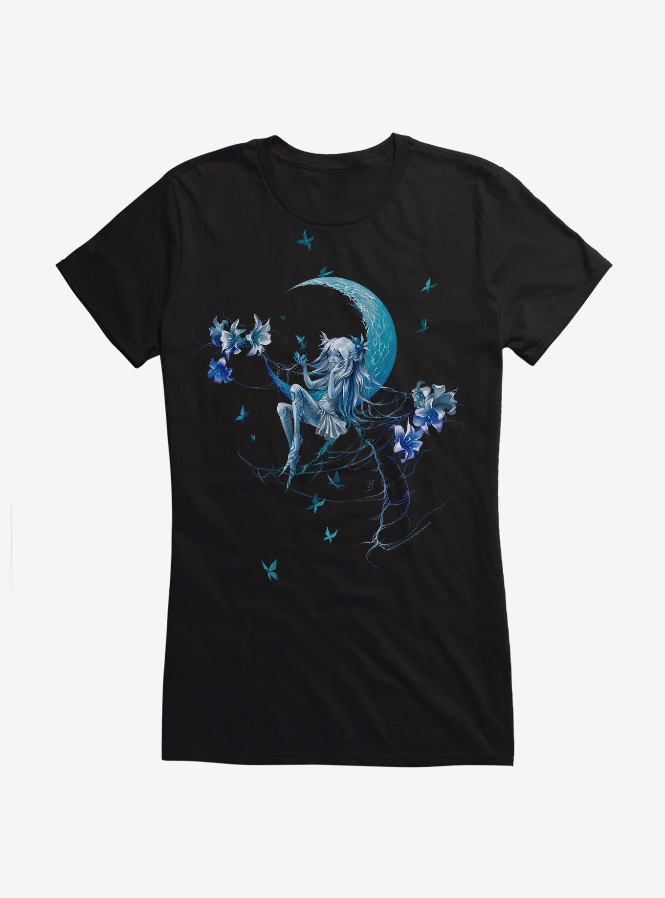 Fairies By Trick Night Fairy Girls T Shirt T Shirt Trending US Hot Right Now