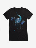 Fairies By Trick Night Fairy Girls T Shirt T Shirt Trending US