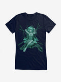 Fairies By Trick Turquoise Fairy Girls T Shirt T Shirt Trending US