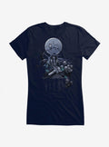 Fairies By Trick Full Moon Fairy Girls T Shirt T Shirt Viral TikTok Gift Ready