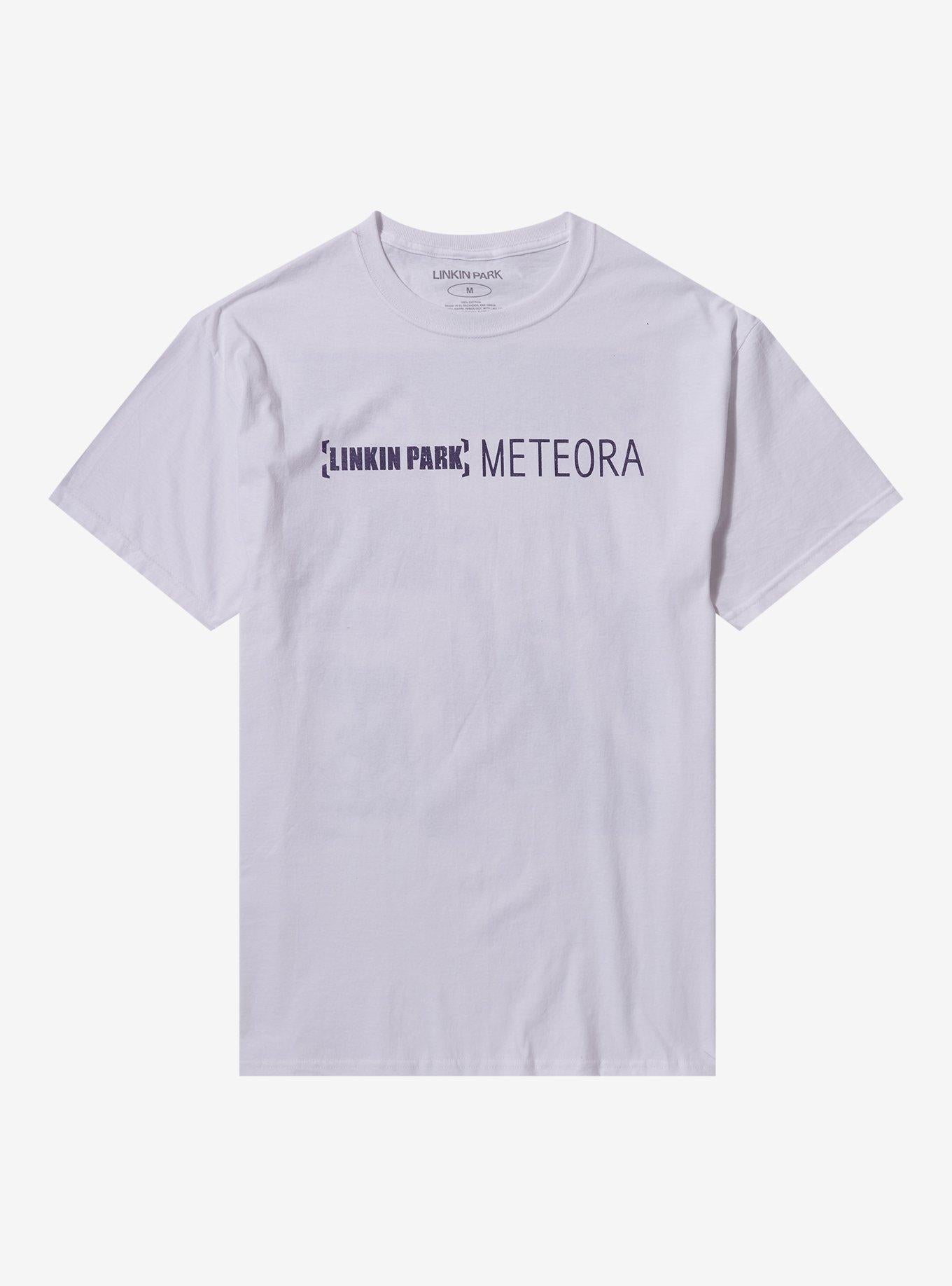 Linkin Park Meteora Graffiti Collage T-Shirt | Premium Unisex T-Shirt, Trending Graphic Tee