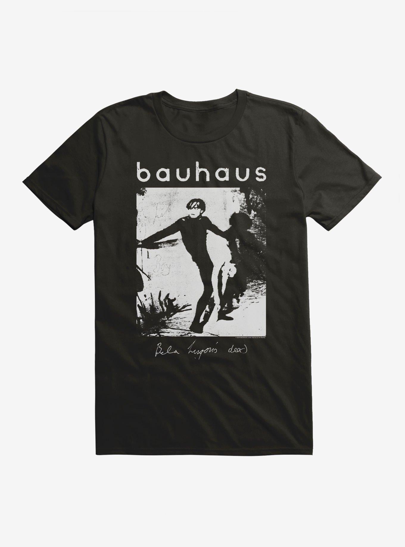 Bauhaus Body Thief Extra Soft T Shirt T Shirt Premium Print Hot Right Now