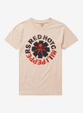 Red Hot Chili Peppers Octopus Logo Boyfriend Fit Girls TShirt Graphic Tee | Graphic Tee | Unisex Shirt | High-Quality Print