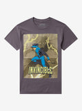 Invincible Mark Lightning TShirt Graphic Tee | Graphic Tee | Unisex Shirt | Premium Quality Apparel