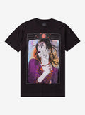 Critical Role Laudna Painting T-Shirt | Premium Unisex T-Shirt, Trending Graphic Tee