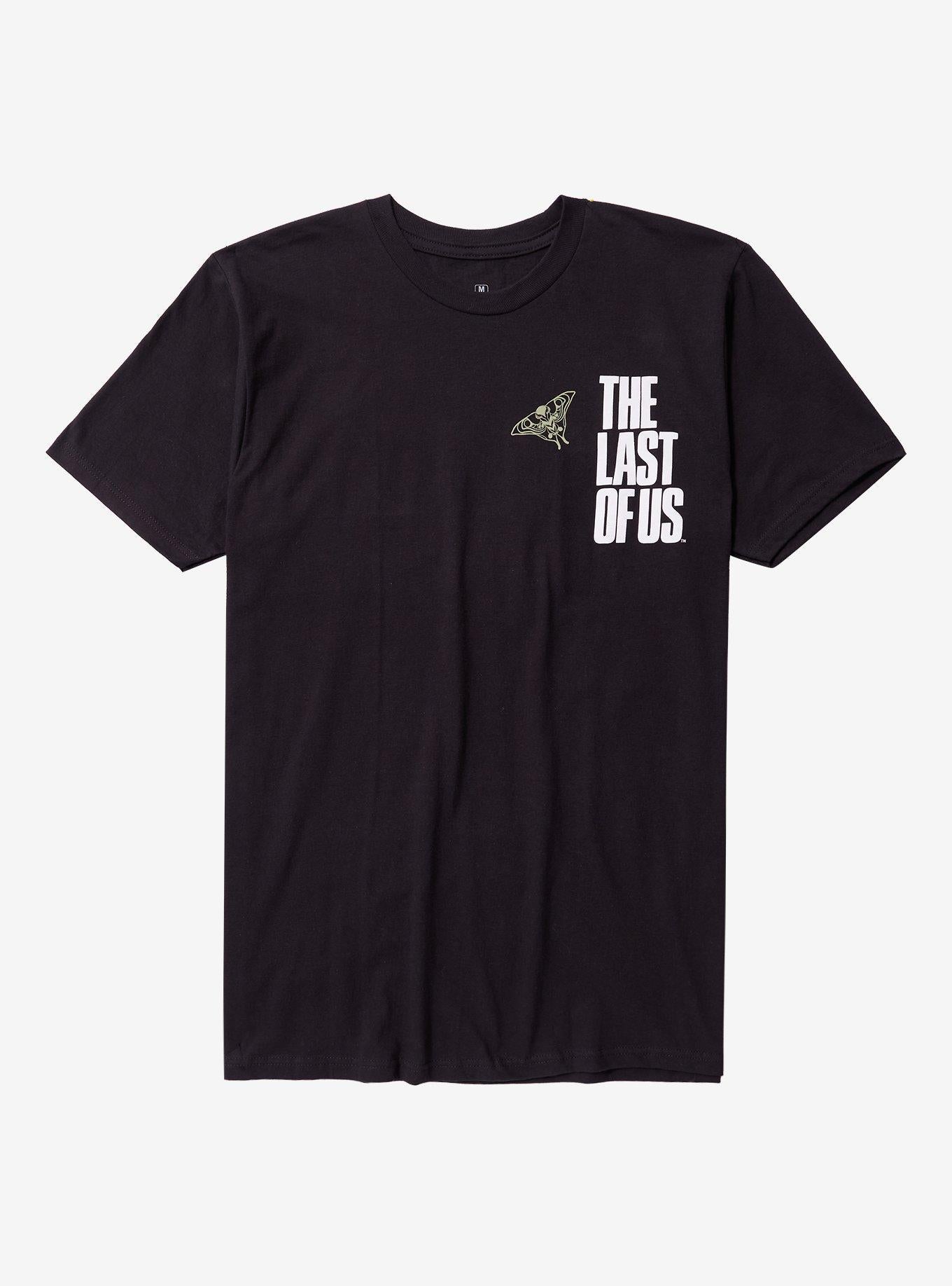 The Last Of Us Ellie Fern TwoSided TShirt Graphic Tee | Graphic Tee | Unisex Shirt | Top Trending Fashion