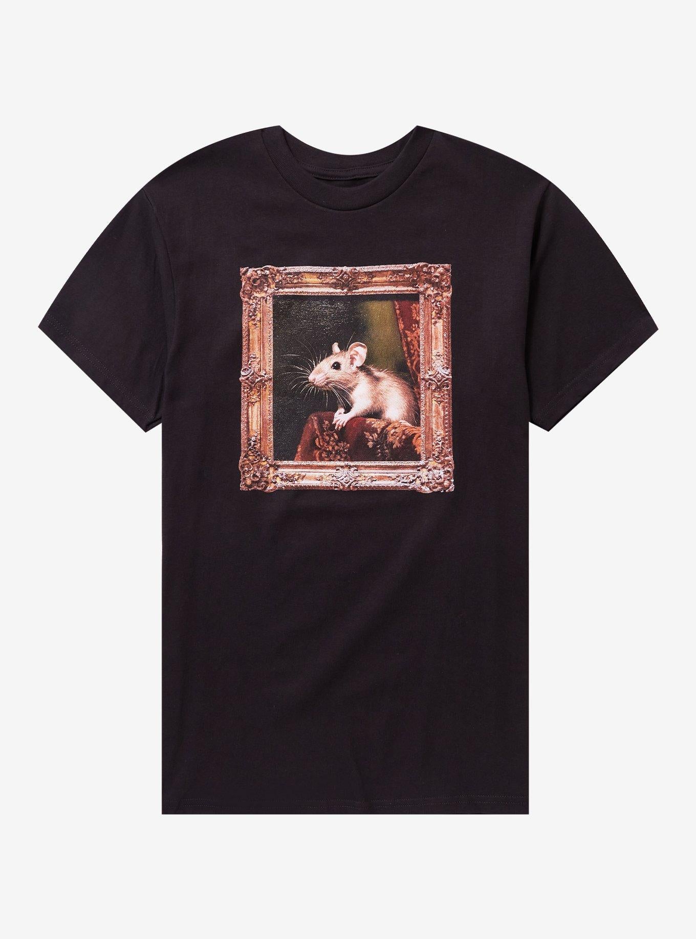 Rat Frame TShirt By Friday Jr Graphic Tee | Graphic Tee | Unisex Shirt | Perfect Gift For Fans