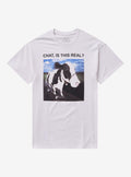 Chat Is This Real Cow T Shirt By Got Funny T Shirt Viral TikTok Funny Quote