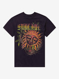 Sublime Sun Logo Plants TShirt Graphic Tee | Graphic Tee | Unisex Shirt | High-Quality Print