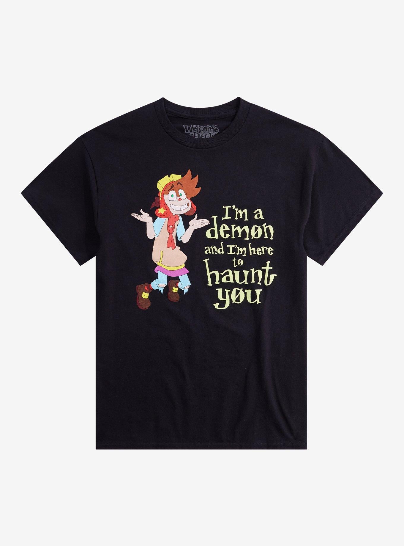 Welcome To Hell Sock T-Shirt | Premium Unisex T-Shirt, Trending Graphic Tee