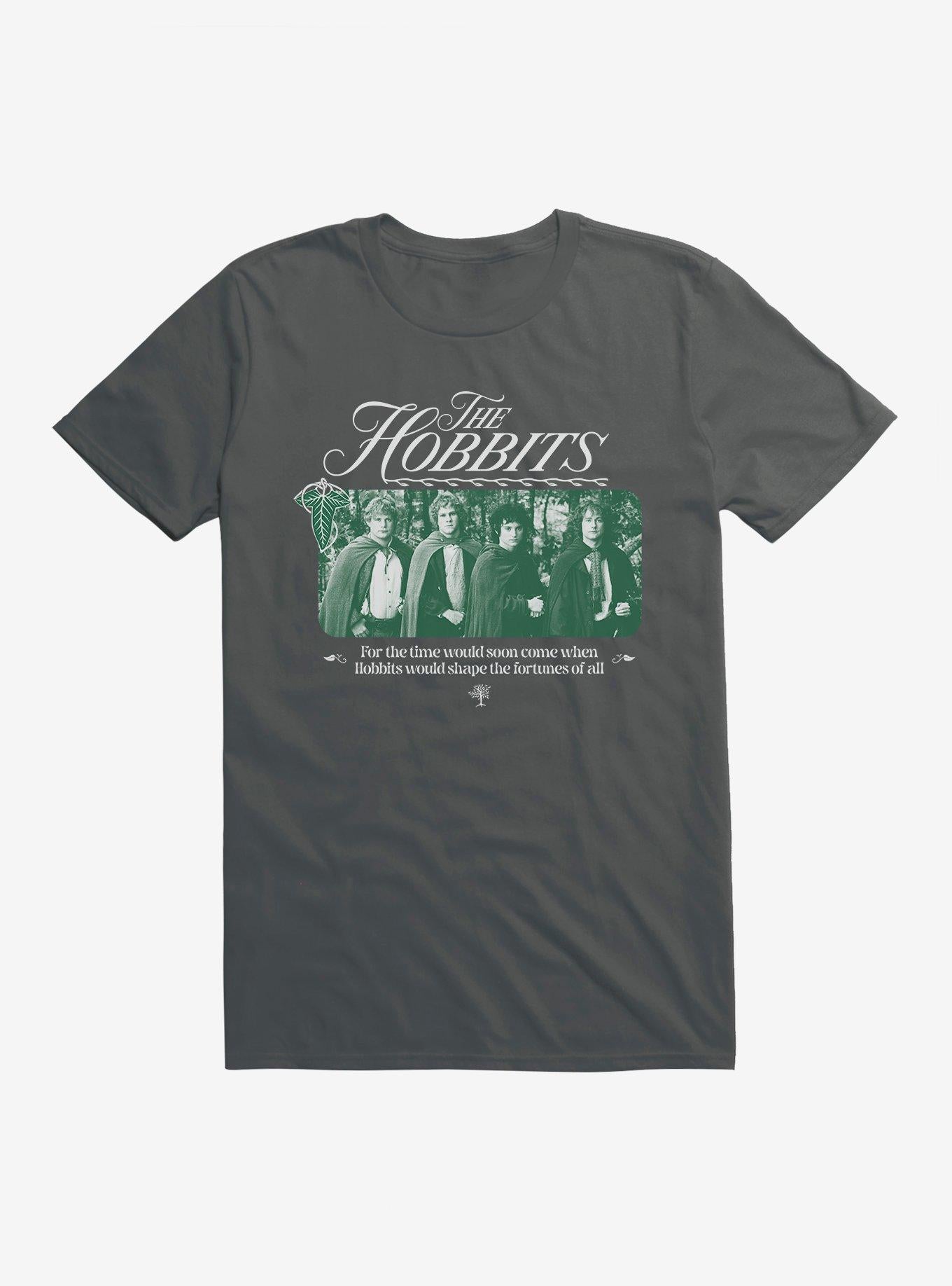 The Lord Of The Rings The Hobbits T-Shirt