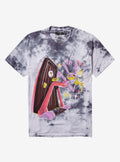 The Amazing Digital Circus Jax TieDye TShirt Graphic Tee | Graphic Tee | Unisex Shirt | Perfect Gift for Fans