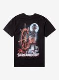 Screamboat Mouse Captain T-Shirt | Premium Unisex T-Shirt, Trending Graphic Tee