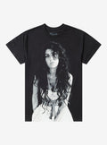 Amy Winehouse Back To Black TwoSided TShirt Graphic Tee | Graphic Tee | Unisex Shirt | Premium Quality Apparel