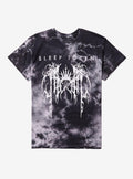 Sleep Token Jagged Logo SpiralDye TShirt Graphic Tee | Graphic Tee | Unisex Shirt | Premium Quality Apparel