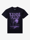 Ice Nine Kills X BlackCraft Haunted House TShirt Graphic Tee | Graphic Tee | Unisex Shirt | Perfect Gift for Fans