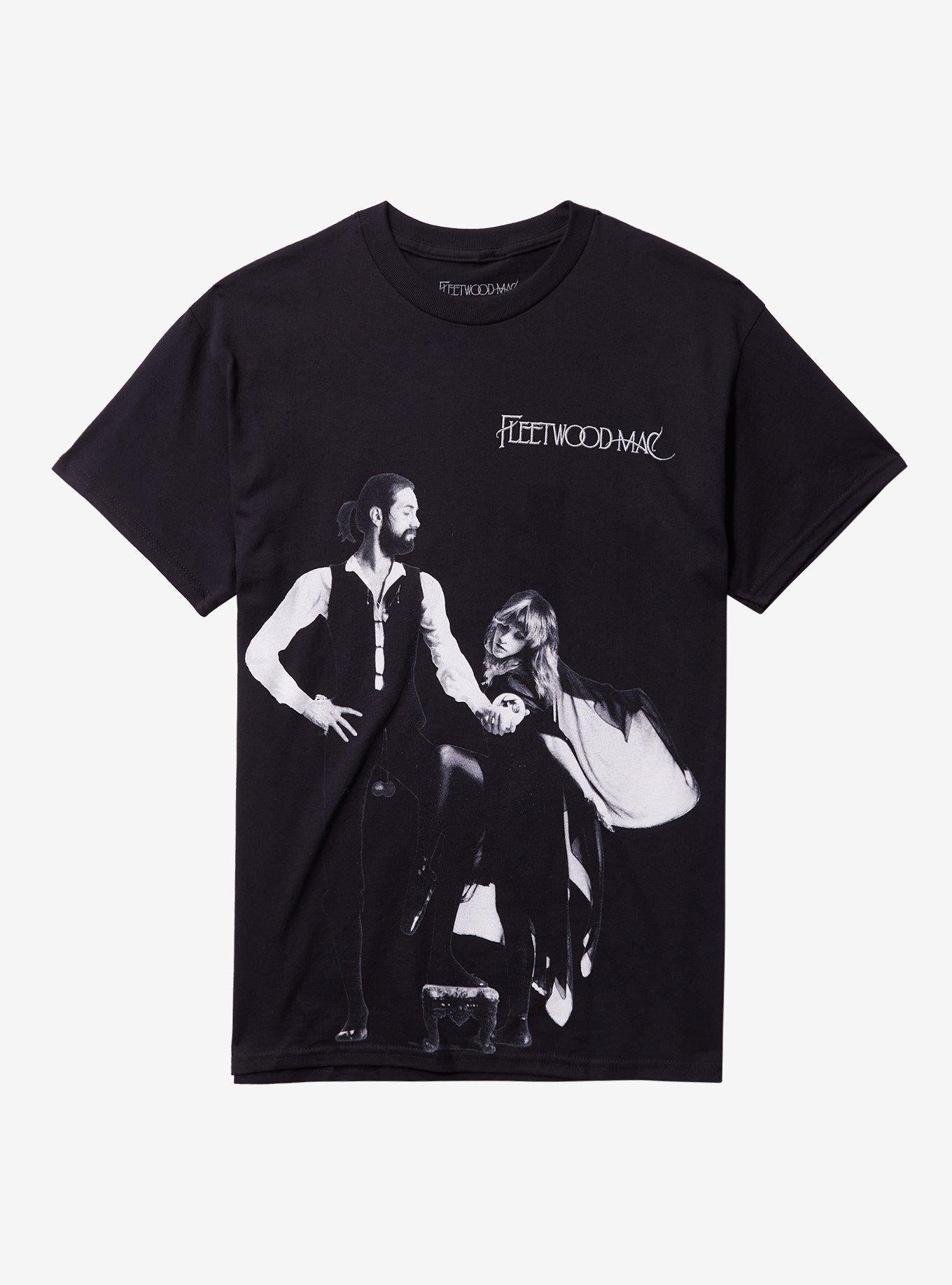 Fleetwood Mac Rumours Jumbo Graphic TShirt Graphic Tee | Graphic Tee | Unisex Shirt | Premium Quality Apparel