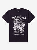 Motrhead 50 Years Collage TShirt Graphic Tee | Graphic Tee | Unisex Shirt | Top Trending Fashion