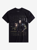 Marvel Thunderbolts* Bucky Barnes T-Shirt