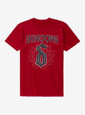 Shinedown Fireworks Logo TShirt Graphic Tee | Graphic Tee | Unisex Shirt | Best-Selling Design