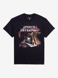 Avenged Sevenfold City Of Evil TShirt Graphic Tee | Graphic Tee | Unisex Shirt | Premium Quality Apparel