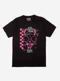Invader Zim GIR Chalk Art Girls TShirt Graphic Tee | Graphic Tee | Unisex Shirt | Top Trending Fashion