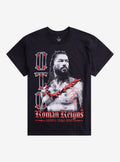 WWE Roman Reigns Original Tribal Chief TShirt Graphic Tee | Graphic Tee | Unisex Shirt | Perfect Gift for Fans