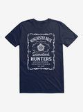 Supernatural Winchester Brothers Extra Soft T Shirt T Shirt Comfort Fit Fan Favorite