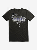 Beetlejuice Snake Title Extra Soft T Shirt T Shirt High Search Demand Hot Right Now