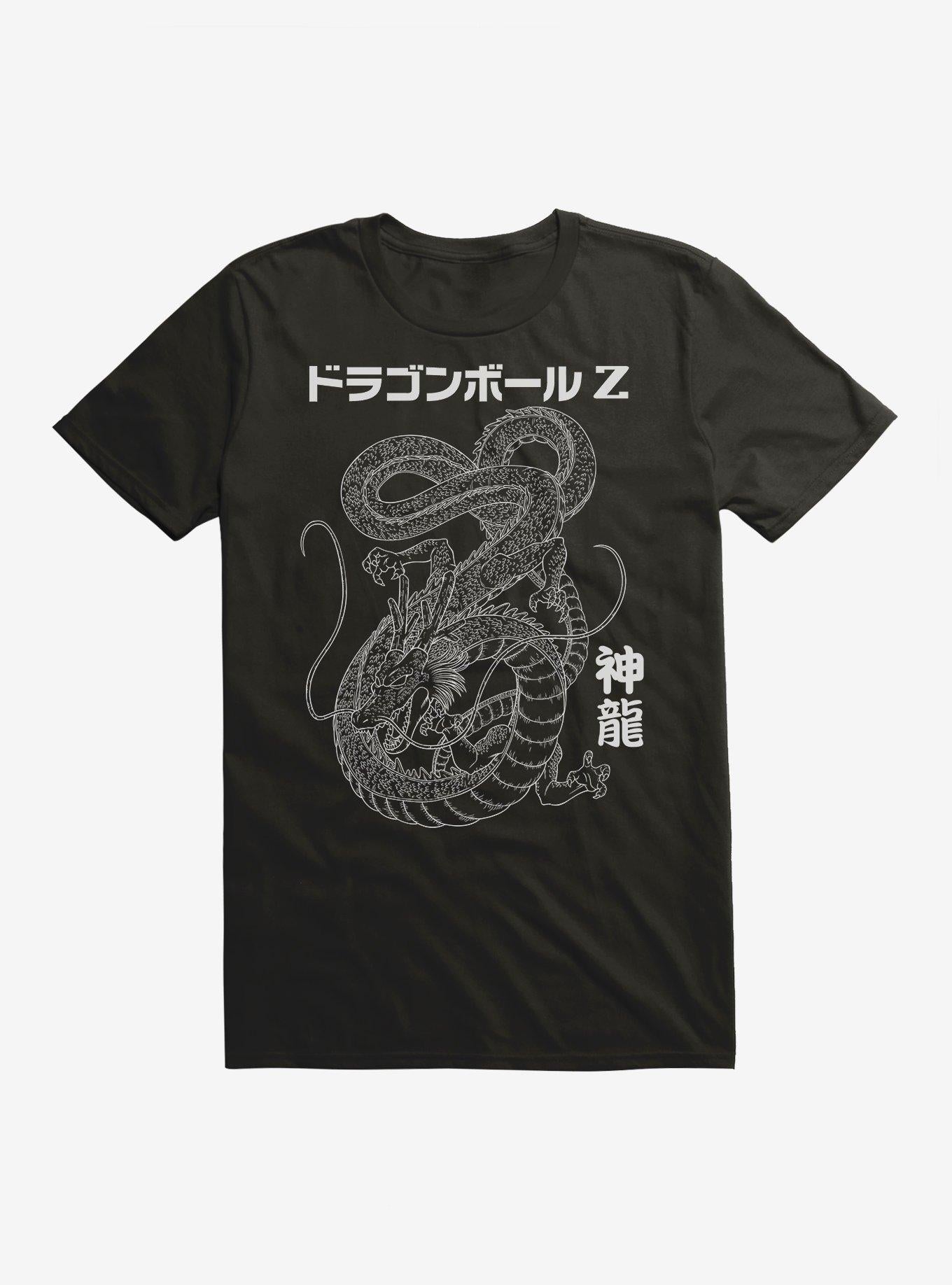 Dragon Ball Z Shenron Extra Soft T Shirt T Shirt High Search Demand Best Seller Look
