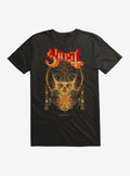 Ghost Impera Skull Extra Soft T Shirt T Shirt Trending US