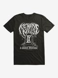 Ice Nine Kills A Grave Mistake Extra Soft T Shirt T Shirt Trending US Workout Ready
