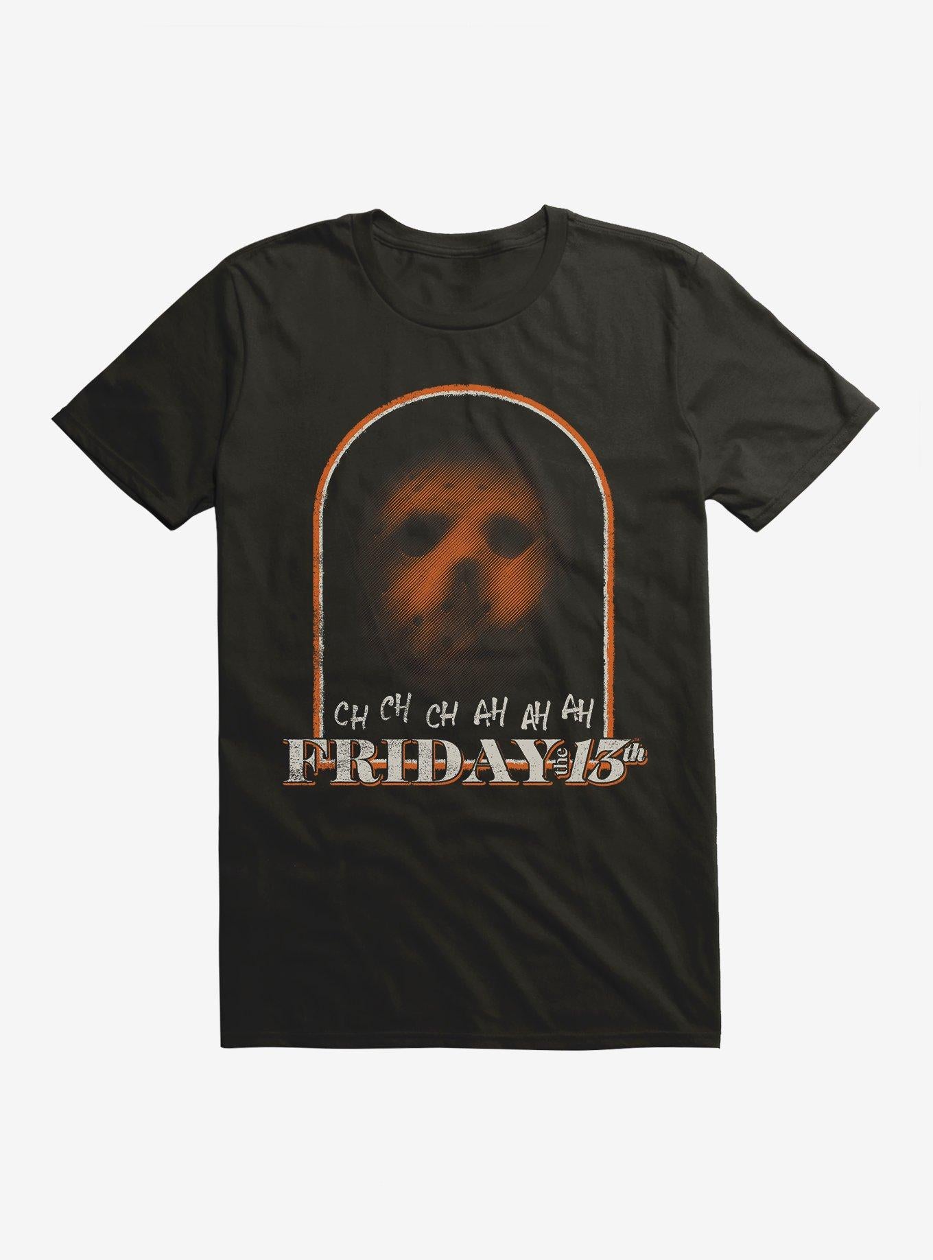 Friday The 13th Chant T-Shirt