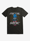 Sonic The Hedgehog Metal Sonic Extra Soft T-Shirt