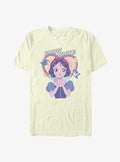 Disney Princesses Snow White Anime T-Shirt