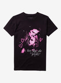 Twilight Bella Edward Sparkle Glitter Girls TShirt Graphic Tee | Graphic Tee | Unisex Shirt | Perfect Gift for Fans