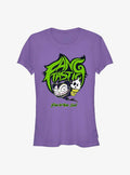 The Nightmare Before Christmas Vampire Teddy Fun Girls T-Shirt T-Shirt | Bold Graphic Edition | Great Gift Idea