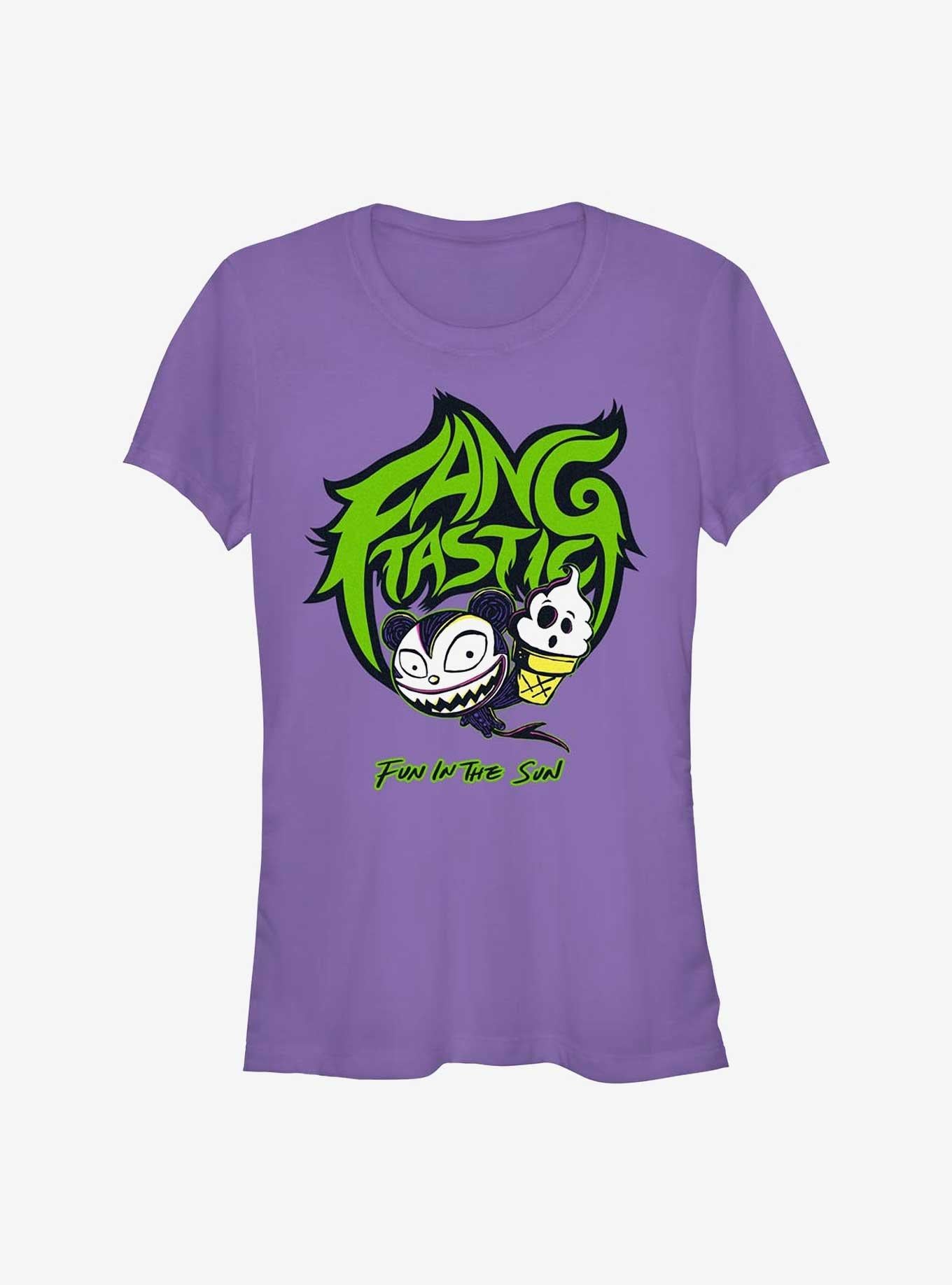 The Nightmare Before Christmas Vampire Teddy Fun Girls T-Shirt T-Shirt | Bold Graphic Edition | Great Gift Idea