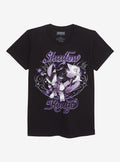 Sonic X Shadow Generations Dark Beginnings Shadow Rouge Girls TShirt Graphic Tee | Graphic Tee | Unisex Shirt | Soft Comfortable Wear