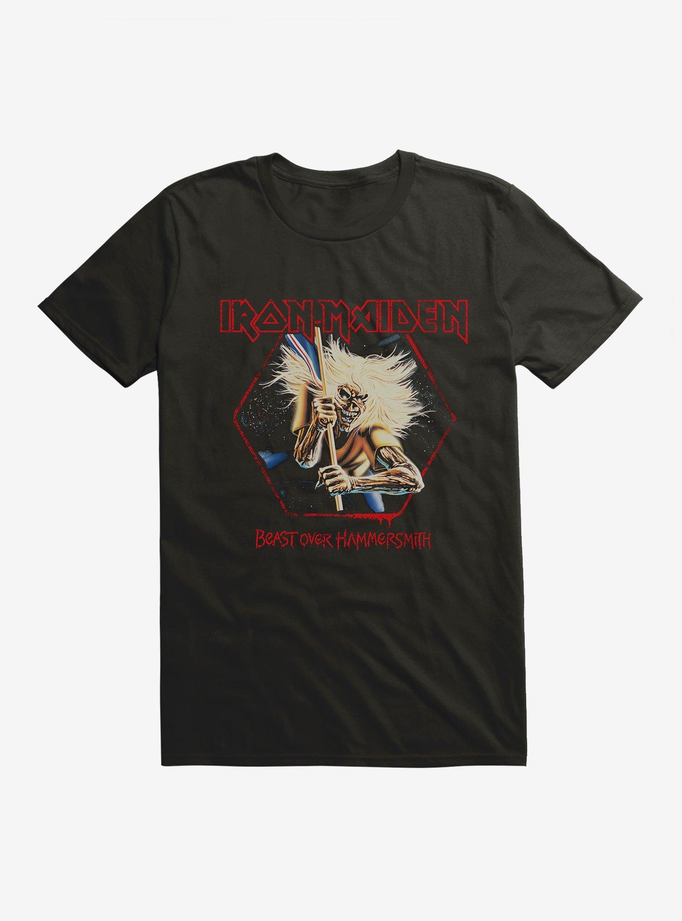 Iron Maiden Beast Over Hammersmith T-Shirt