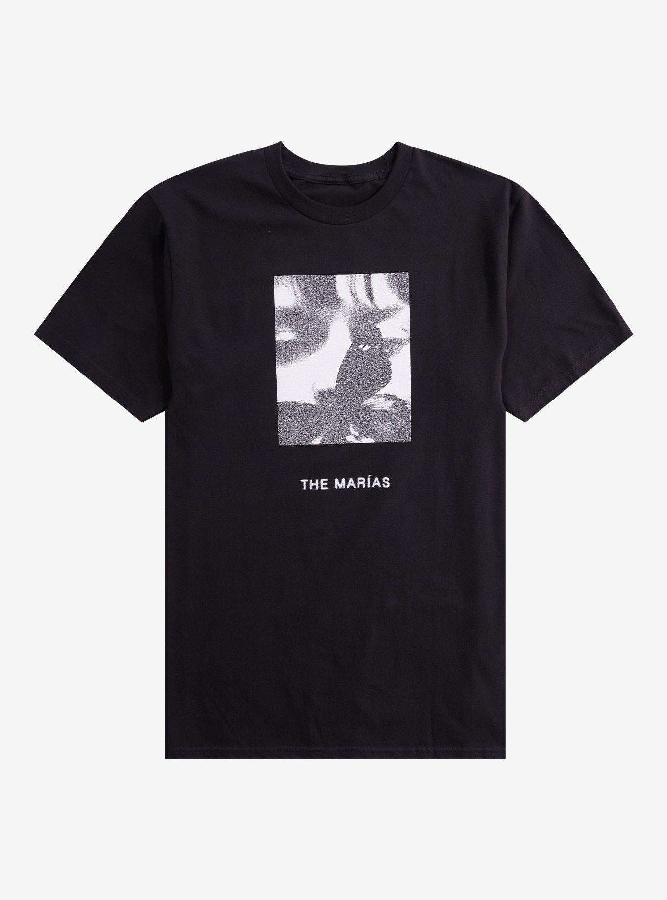 The Marias Butterfly Face TShirt Graphic Tee | Graphic Tee | Unisex Shirt | High-Quality Print